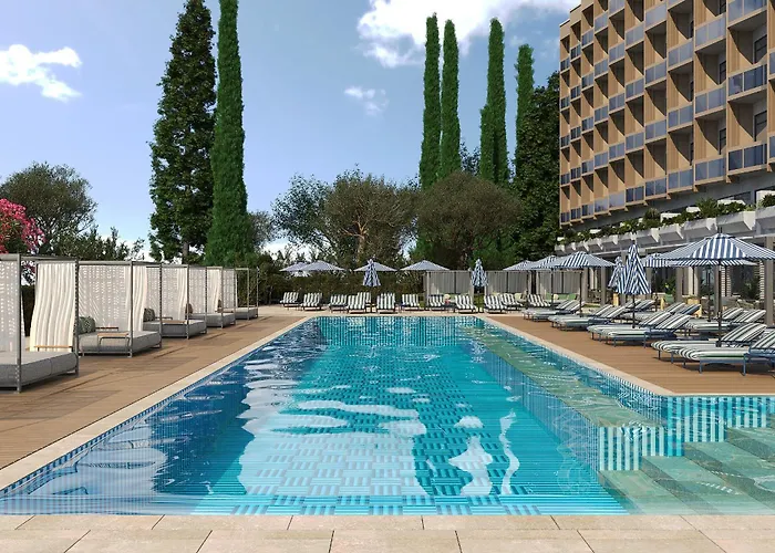 Hotel Barcelo Roma